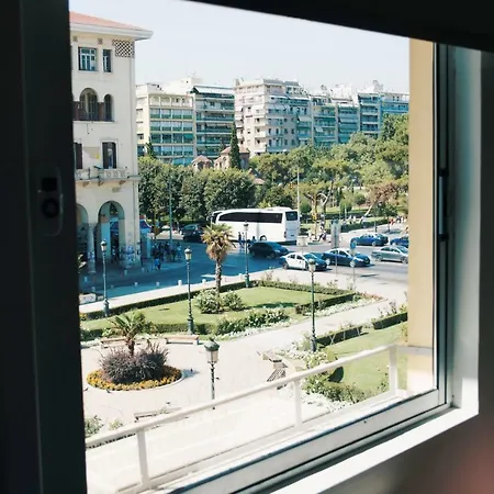 Apartment Thess Center Studio - Aristotelous