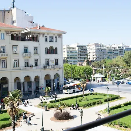 Thess Center Studio - Aristotelous Apartment Thessaloniki