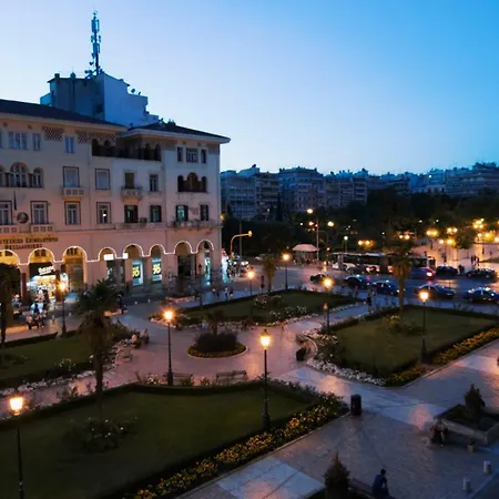 Thess Center Studio - Aristotelous Thessaloniki