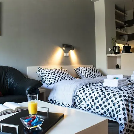 Apartment Thess Center Studio - Aristotelous