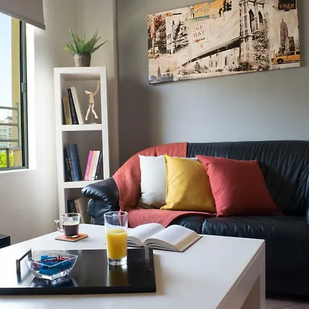 Apartment Thess Center Studio - Aristotelous Thessaloniki